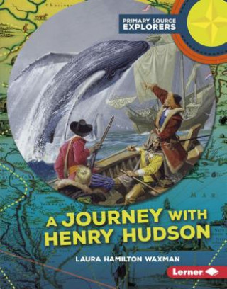 Carte A Journey with Henry Hudson Laura Waxman