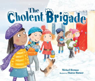 Livre Cholent Brigade Michael Herman