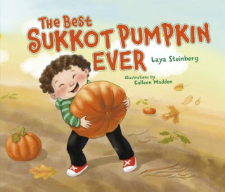 Carte Best Sukkot Pumpkin Ever Laya Steinberg