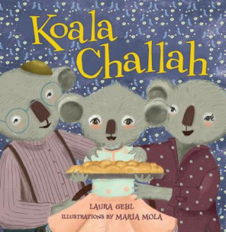 Carte Koala Challah Laura Gehl