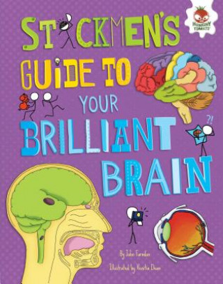 Libro Stickmen's Guide to Your Brilliant Brain John Farndon