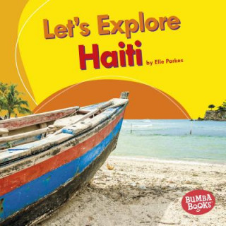 Kniha Let's Explore Haiti Elle Parkes