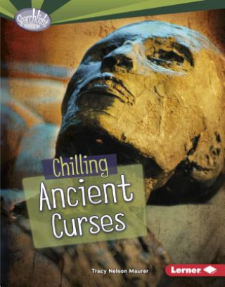 Book Chilling Ancient Curses Tracy Maurer
