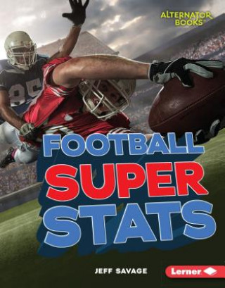 Book Football Super STATS Jeff Savage