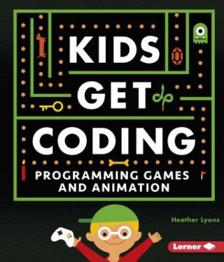 Kniha Programming Games and Animation Heather Lyons