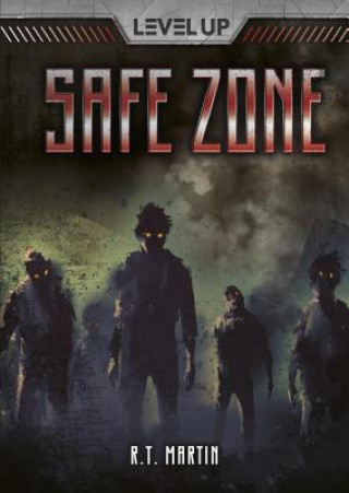 Kniha Safe Zone R. Martin