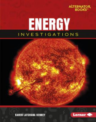 Book Energy Investigations Karen Kenney