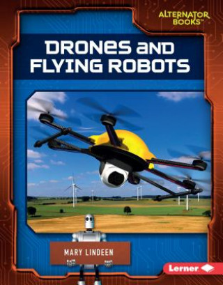Carte Drones and Flying Robots Mary Lindeen