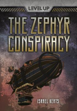 Kniha The Zephyr Conspiracy Israel Keats