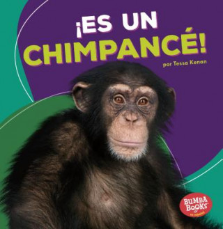 Βιβλίο ?Es Un Chimpancé! (It's a Chimpanzee!) Tessa Kenan