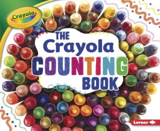 Książka The Crayola Counting Book Mari C. Schuh