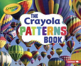 Knjiga The Crayola (R) Patterns Book Mari C. Schuh