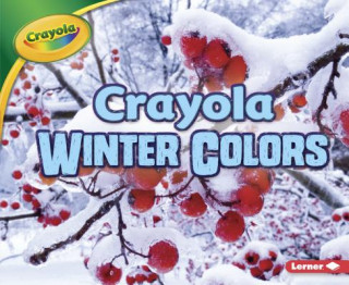 Buch Crayola (R) Winter Colors Jodie Shepherd