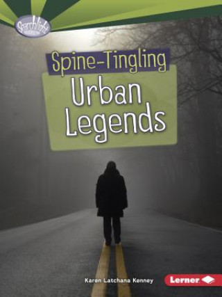 Książka Spine Tingling Urban Legends Karen Kenney