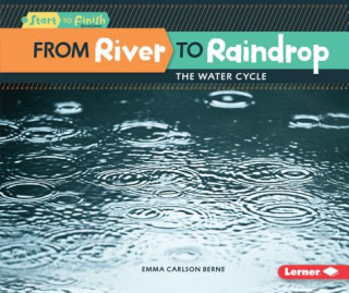 Βιβλίο From River to Raindrop: The Water Cycle Emma Berne