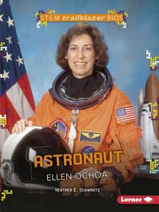 Carte Astronaut Ellen Ochoa Heather Schwartz