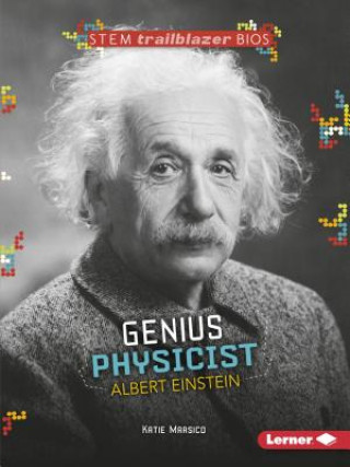 Knjiga Albert Einstein Katie Marsico
