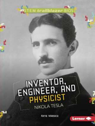 Carte Nikola Tesla Katie Marsico