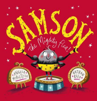 Книга Samson, the Mighty Flea! Angela McAllister