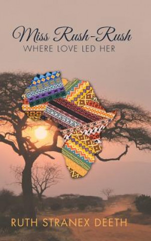 Boek Miss Rush-Rush Ruth Stranex Deeth