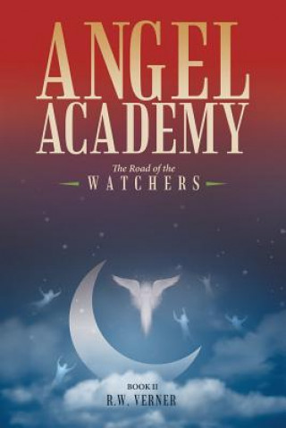 Kniha Angel Academy R. W. Verner