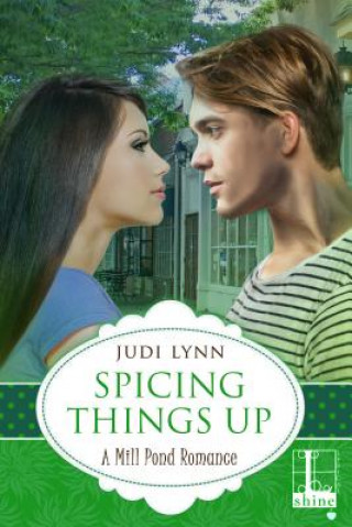 Book Spicing Things Up Judi Lynn