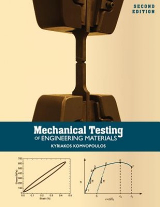 Carte Mechanical Testing of Engineering Materials Kyriakos Komvopoulos