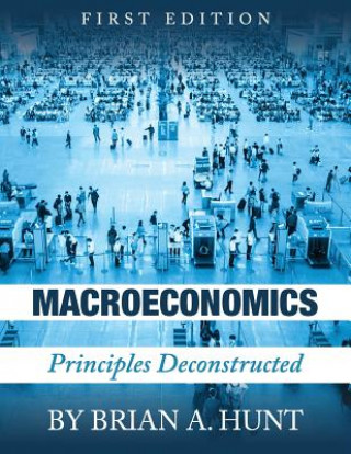 Książka Macroeconomics Brian a. Hunt