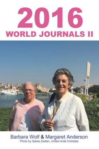 Carte 2016 World Journals II Barbara Wolf