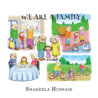 Βιβλίο We Are a Family Shakeela Hussain