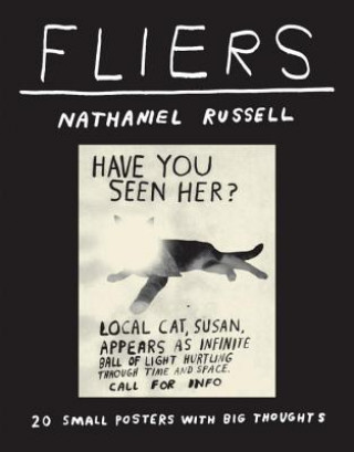 Carte Fliers Nathaniel Russell