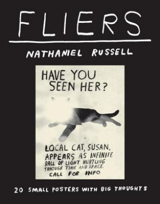 Knjiga Fliers Nathaniel Russell