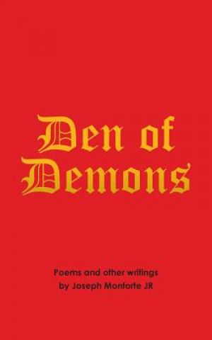 Carte Den of Demons Joseph Monforte Jr