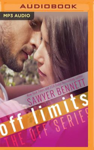 Numérique OFF LIMITS                   M Sawyer Bennett