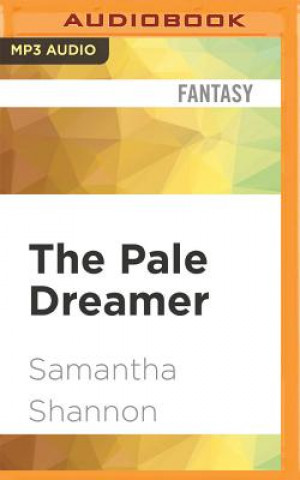 Digital PALE DREAMER                 M Samantha Shannon
