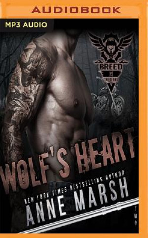 Digital Wolf's Heart Anne Marsh