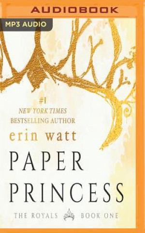 Digital PAPER PRINCESS               M Erin Watt