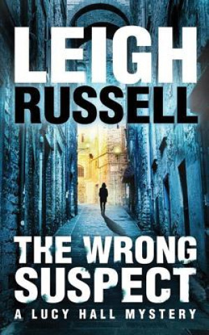 Audio WRONG SUSPECT               8D Leigh Russell