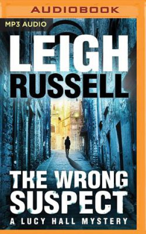 Digital WRONG SUSPECT                M Leigh Russell