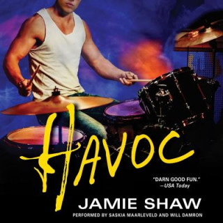 Digital Havoc: Mayhem Series #4 Jamie Shaw