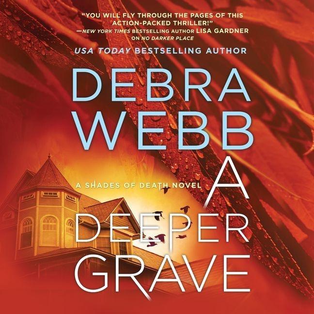 Audio DEEPER GRAVE                 M Debra Webb