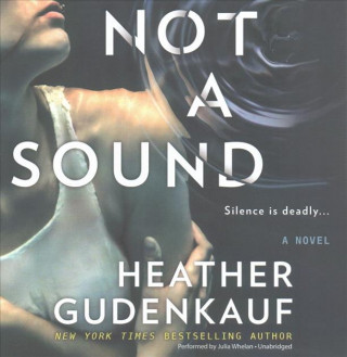 Audio Not a Sound Heather Gudenkauf