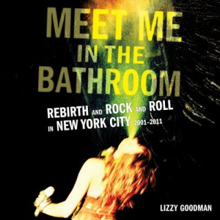 Аудио Meet Me in the Bathroom: Rebirth and Rock and Roll in New York City 2001-2011 Lizzy Goodman