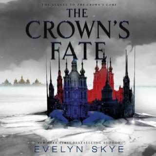 Аудио The Crown's Fate Evelyn Skye