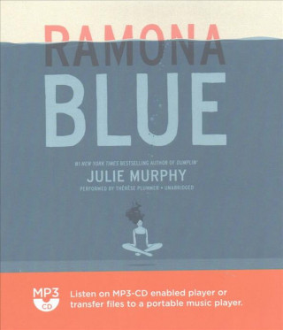 Hanganyagok Ramona Blue Julie Murphy