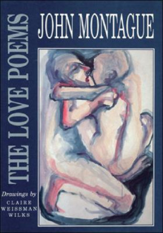 Kniha Love Poems John Montague