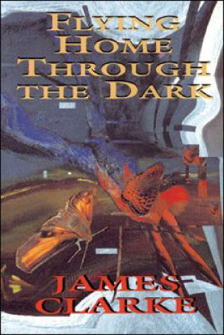 Kniha Flying Home Through The Dark James Clarke