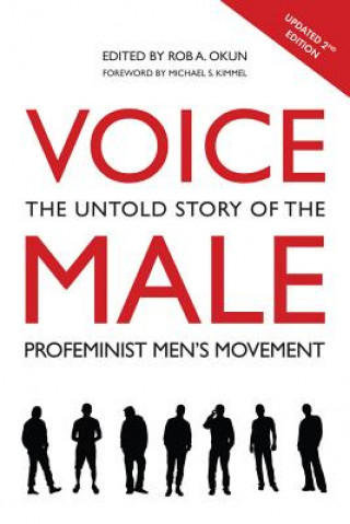 Kniha Voice Male Rob A. Okun