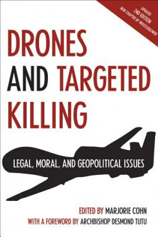 Knjiga Drones and Targeted Killing Marjorie Cohn