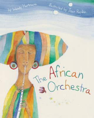 Livre African Orchestra Wendy Hartmann